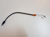 Front door cable line FR3B63218B26AC