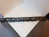 Rear bumper support beam 68229297AB