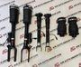 Ammortizzatore anteriore con sospensione pneumatica 1643204313
