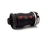 Rear air suspension bag/shock absorber A1663200325