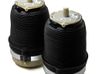 Butelie suspensie pneumatică spate/amortizor 40281216