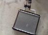Electric cabin heater radiator 96331063