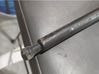 Amortiguador/puntal del capó/tapa delantero 9628059280