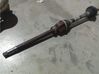 Front driveshaft 9671133680