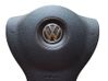 Steering wheel airbag 