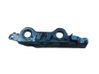 Front bumper mounting bracket 