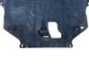 Engine splash shield/under tray 