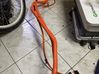 Electric car charge socket 150177360C