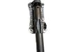 Steering wheel axle 