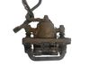 Bremssattel hinten 