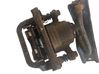 Bremssattel hinten 