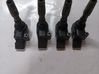 High voltage ignition coil 