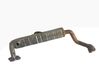 EGR valve cooler 
