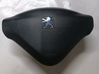 Steering wheel airbag 