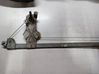 Vent/Glass mechanism 