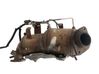 Catalyst/FAP/DPF particulate filter 