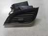 Dashboard side air vent grill/cover trim 