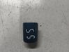 Rear door handle cover 