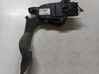 Accelerator throttle pedal 