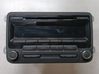 Radio/CD/DVD/GPS-pääyksikkö 6JA035186