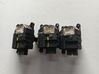 Air flap motor/actuator 