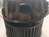 Interior heater climate box assembly housing 