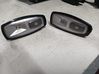 Panel lighting control switch 