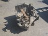 Manual 6 speed gearbox 
