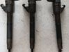 Fuel injectors set 