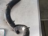 Engine coolant pipe/hose 
