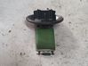 Heater blower motor/fan resistor 