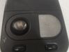 Panel lighting control switch 