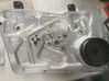 Vent/Glass mechanism 