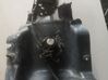 Engine bonnet/hood lock/catch 