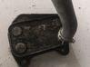 Engine oil radiator 