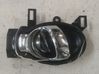 Front door exterior handle 