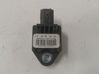 Airbag deployment crash/impact sensor 