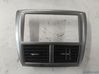 Dash center air vent grill 