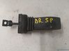 Sliding door check strap stopper 