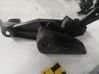 Engine bonnet (hood) release handle 