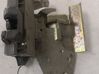 Engine bonnet/hood lock/catch 