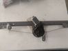 Vent/Glass mechanism 