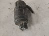 Front windscreen/windshield window 