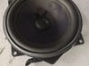 Front door speaker 