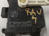 A/C air flow flap actuator/motor 