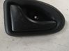 Front door exterior handle 