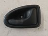 Front door exterior handle 