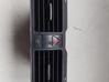 Dash center air vent grill 