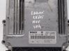 Engine control unit/module fan 