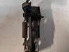 Clutch pedal 